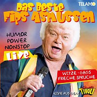 Fips Asmussen – Das Beste - Humor, Power non-stop