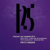Fritz Rieger & Munchner Philharmoniker – Mozart: Die Zauberflote, K. 620 (Live)