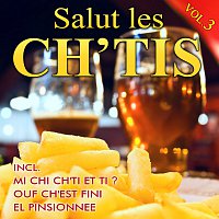 Různí interpreti – Salut les ch'tis - Vol. 3