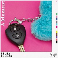 Přední strana obalu CD A Moment