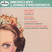 Minnesota Orchestra, Antal Dorati, London Symphony Orchestra, Anatole Fistoulari – Delibes: Coppélia & Sylvia