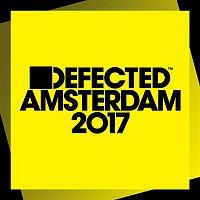 Přední strana obalu CD Defected Amsterdam 2017