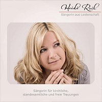 Heidi Reil – Sängerin für kirchliche, standesamtliche und freie Trauungen