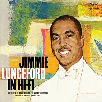 Přední strana obalu CD Jimmie Lunceford In Hi-Fi