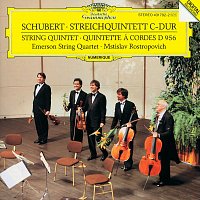 Mstislav Rostropovich, Emerson String Quartet – Schubert: String Quintet In C Major D.956, Op. Posth. 163 MP3