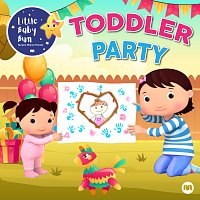 Little Baby Bum Nursery Rhyme Friends – Toddler Party