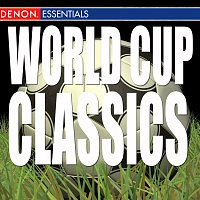 Přední strana obalu CD World Cup Classics