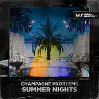 Přední strana obalu CD Summer Nights