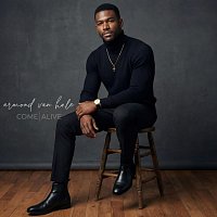 Přední strana obalu CD We Come Alive