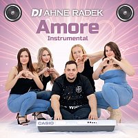 Anna Zemanová, DJ Ahne Radek, Petra Parýzková – Amore instrumental