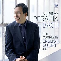 Murray Perahia – Bach: The English Suites