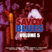 Různí interpreti – The Savoy Blues, Vol. 5