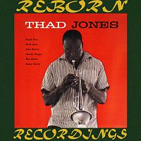 Přední strana obalu CD The Fabulous Thad Jones (HD Remastered)