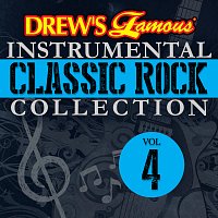 Přední strana obalu CD Drew's Famous Instrumental Classic Rock Collection, Vol. 4