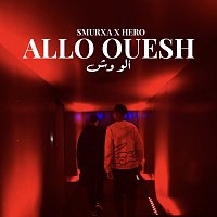 Přední strana obalu CD Allo Ouesh