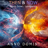 Přední strana obalu CD Then and Now