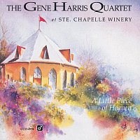 The Gene Harris Quartet – A Little Piece of Heaven
