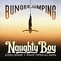 Přední strana obalu CD Bungee Jumping