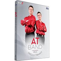 Přední strana obalu CD Okolo Trnavy