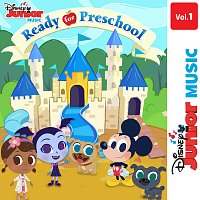 Genevieve Goings, Rob Cantor – Disney Junior Music: Ready for Preschool Vol. 1