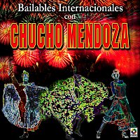 Přední strana obalu CD Bailables Internacionales