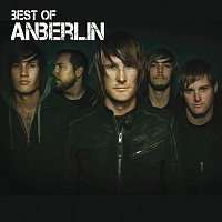 Přední strana obalu CD Best Of Anberlin