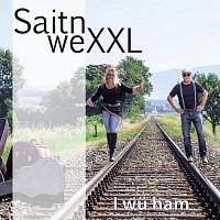 Přední strana obalu CD I wu ham