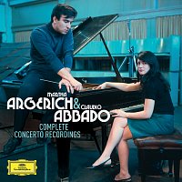 Martha Argerich, Claudio Abbado – Complete Concerto Recordings