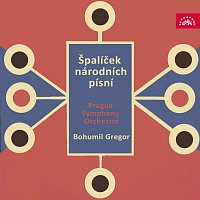 Symfonický orchestr hl. m. Prahy FOK, Bohumil Gregor – Špalíček národních písní