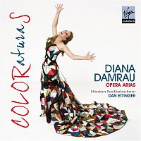 Diana Damrau, Munchner Rundfunkorchester, Dan Ettinger – COLORaturaS CD
