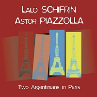 Přední strana obalu CD Two Argentinians In Paris