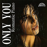 Přední strana obalu CD Only You. Romantický klavír