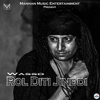 Přední strana obalu CD Rol Diti Jinddi