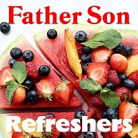 Přední strana obalu CD Father Son