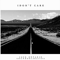 Přední strana obalu CD I don't care