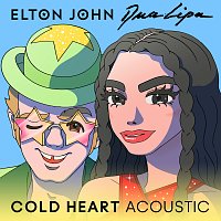 Elton John, Dua Lipa – Cold Heart [Acoustic]