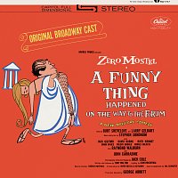 Různí interpreti – A Funny Thing Happened On The Way To The Forum [Original Broadway Cast]