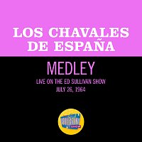 Los Chavales de Espana – Don Quixote/La Dolores/Mood Indigo [Medley/Live On The Ed Sullivan Show, July 26, 1964]