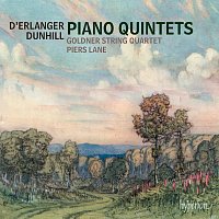 Piers Lane, Goldner String Quartet – Dunhill & Erlanger: Piano Quintets