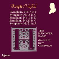 The Hanover Band, Roy Goodman – Haydn: Symphonies Nos. 17, 18, 19, 20 & 21