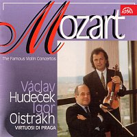 Václav Hudeček, Virtuosi di Praga, Igor Davidovič Oistrach – Houslové koncerty G, D, A dur MP3