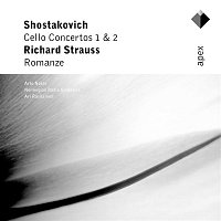 Arto Noras, Norwegian Radio Orchestra – Shostakovich: Cello Cti 1 & 2 * R Strauss: Romance