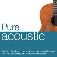 Přední strana obalu CD Pure... Acoustic