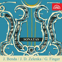 Benda, Zelenka & Finger: Sonáty