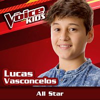 Lucas Vasconcelos – All Star [Ao Vivo / The Voice Brasil Kids 2017]