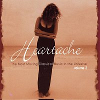 Přední strana obalu CD Classical Heartache Vol. 2