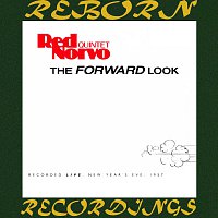 Přední strana obalu CD The Forward Look (HD Remastered)