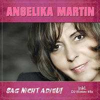 Přední strana obalu CD Sag nicht Adieu