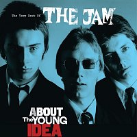 Přední strana obalu CD About The Young Idea: The Very Best Of The Jam