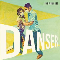 Přední strana obalu CD DANSER